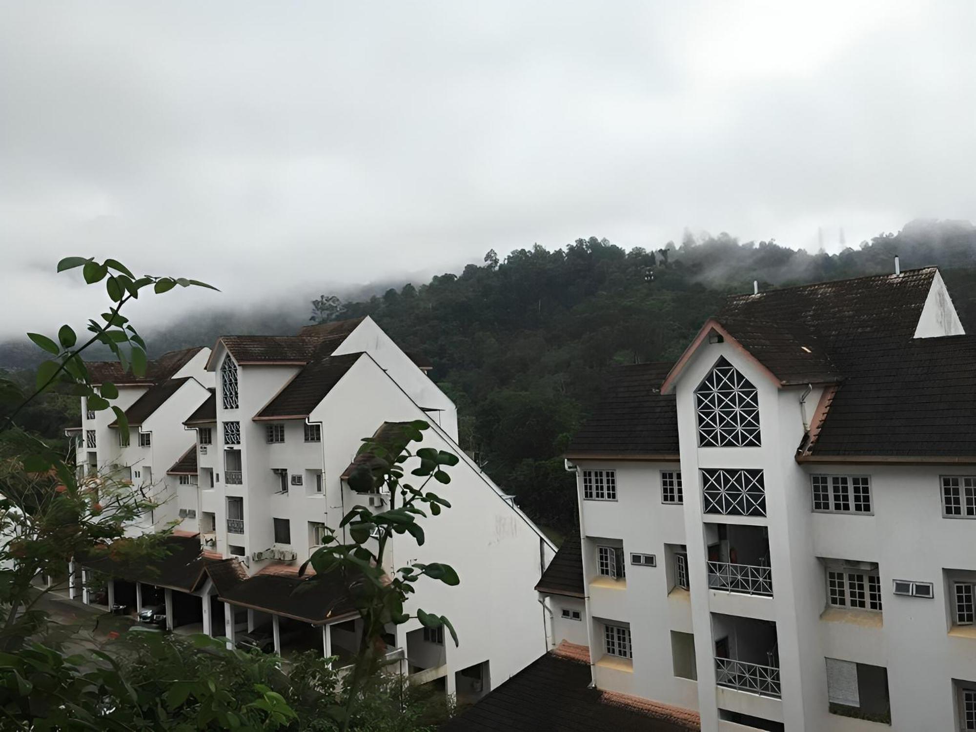 Bukit Tinggi Fuchsia Hillhomes Εξωτερικό φωτογραφία