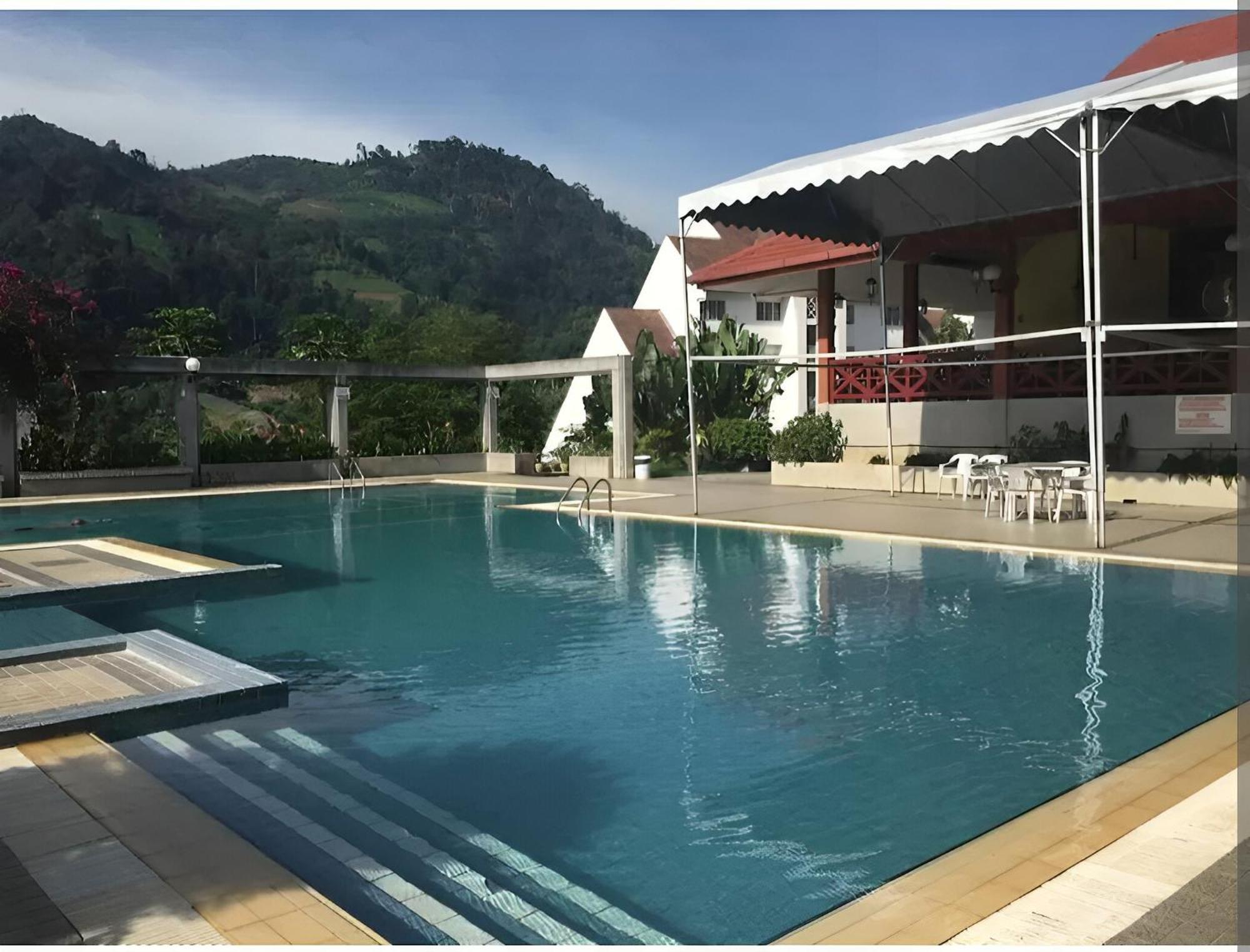 Bukit Tinggi Fuchsia Hillhomes Εξωτερικό φωτογραφία