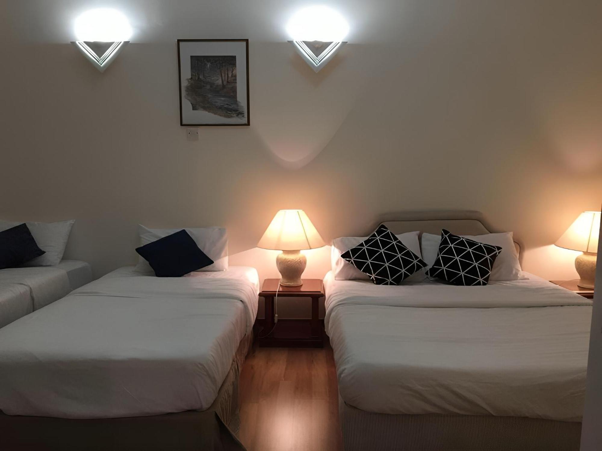 Bukit Tinggi Fuchsia Hillhomes Εξωτερικό φωτογραφία