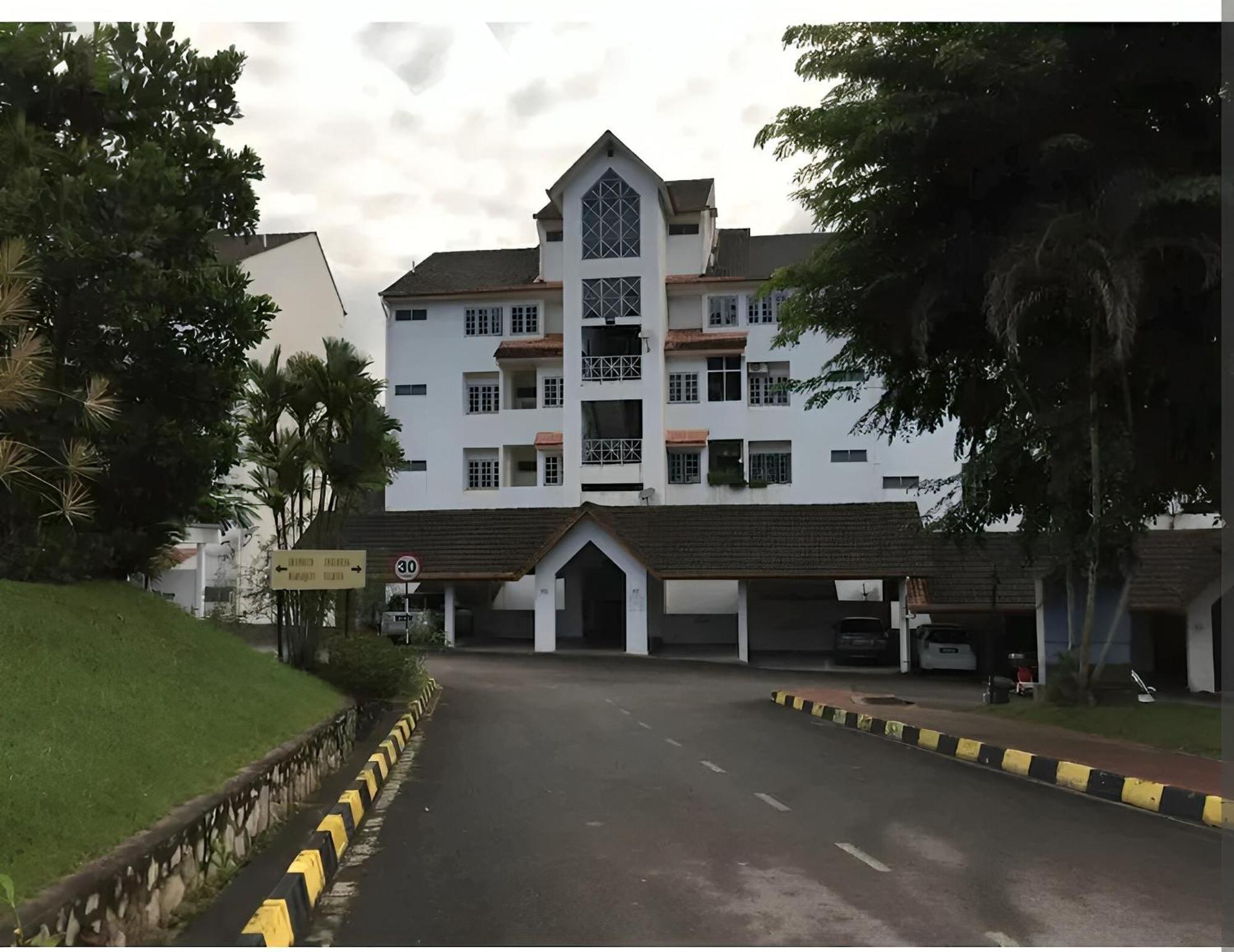 Bukit Tinggi Fuchsia Hillhomes Εξωτερικό φωτογραφία